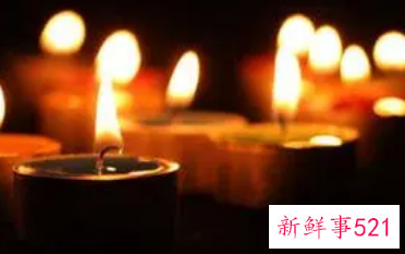 老人去世的经典语句