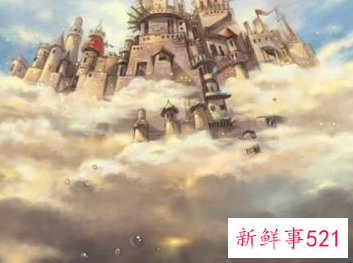 十二星座专属梦幻水晶城堡