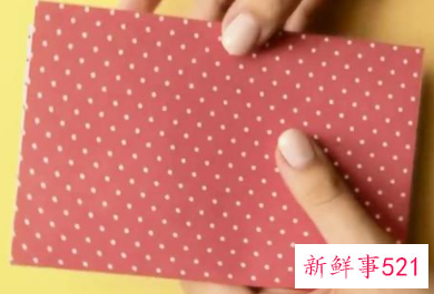 制作贺卡简单又漂亮