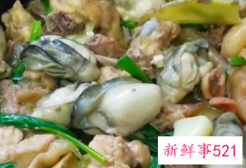 生蚝最简单的四种家常做法