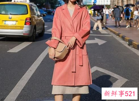 如何挑选毛呢大衣