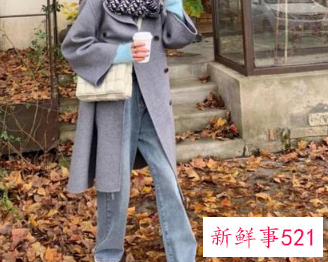 冬季穿衣搭配女