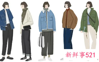 男人喜欢女人穿啥衣服