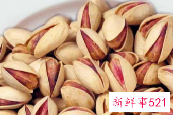 吃开心果有好处吗