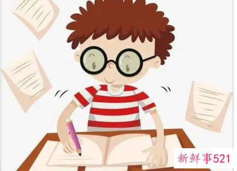 小学生坚持练字的好处