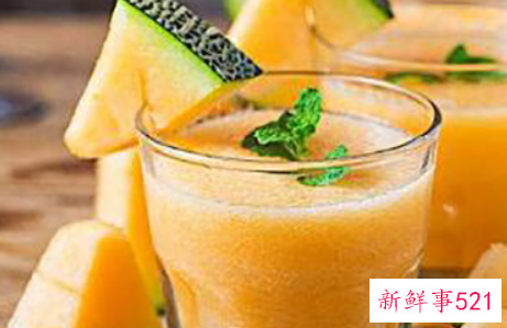 哈密瓜是什么季节的水果