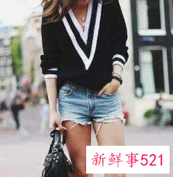 怎么穿才显瘦女生