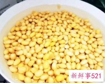 黄豆的功效与作用和副作用