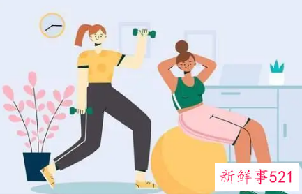 最简单的减肥方法