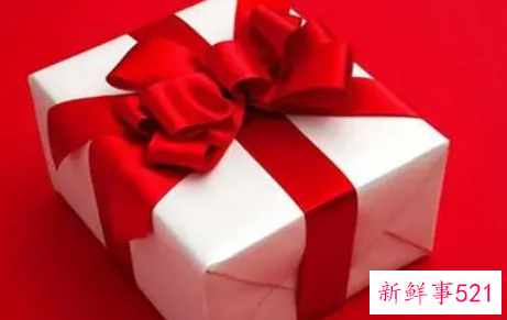 梦见男朋友送我礼物什么意思