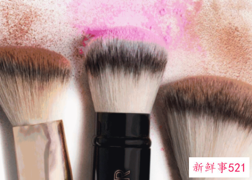 不同底妆工具的使用方法