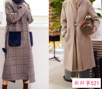 怎样穿衣服有气质