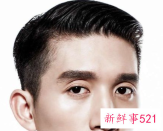 男生染什么颜色显白