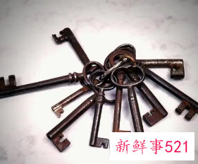 已婚女人梦见用钥匙开门