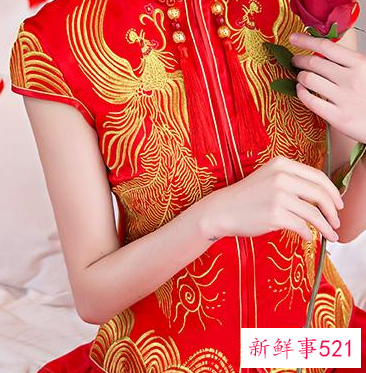 中式新娘旗袍礼服注意事项