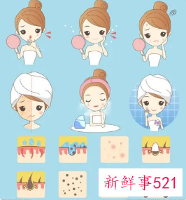 一周美白保养美容