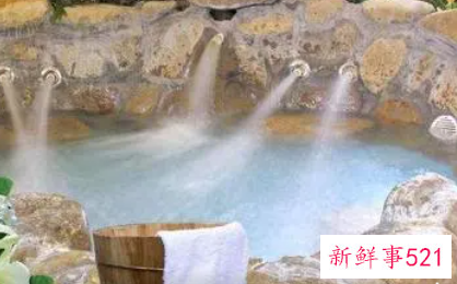 泡温泉可以去湿气吗