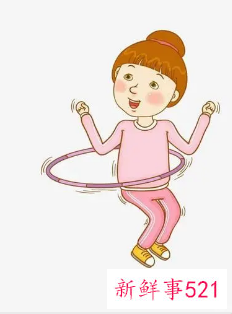 呼啦圈每天运动多久