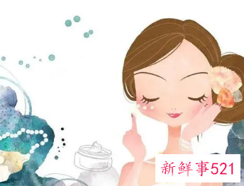 美容做脸的手法