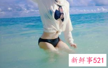 海边照相穿什么颜色衣服好看