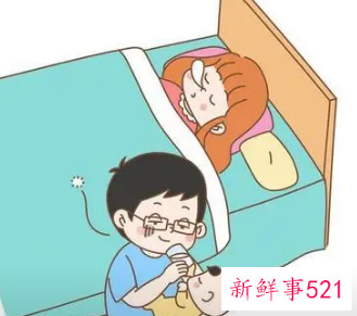 月子里怎么帮老公解决