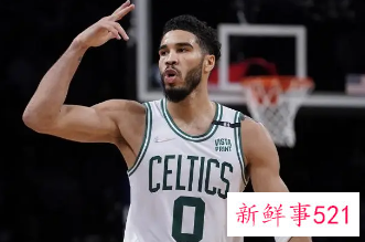 库里重回FMVP榜首位，杰伦紧随其后