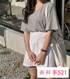 微胖穿什么裙子好看