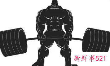 曲线杠铃运动练出健美线条