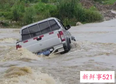 梦见河水上涨有什么征兆