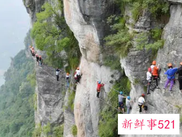 户外运动的重要性