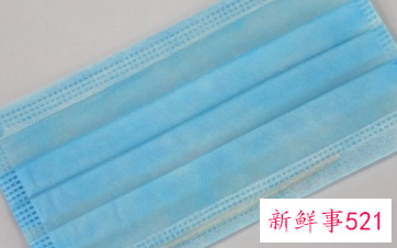 一次性口罩含有害物质吗