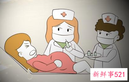 梦见有人生孩子了是什么意思