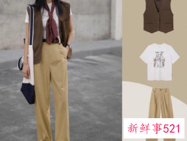 夏天穿什么颜色衣服好看