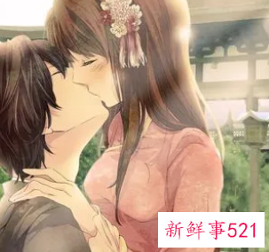 情侣感动的话语