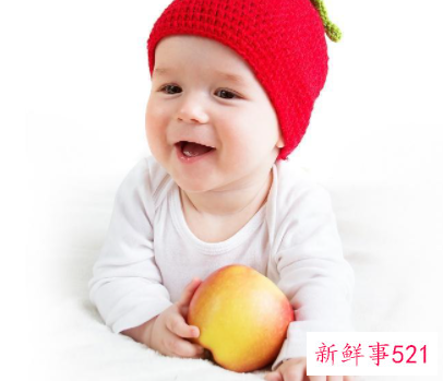 小孩每天吃苹果有什么好处