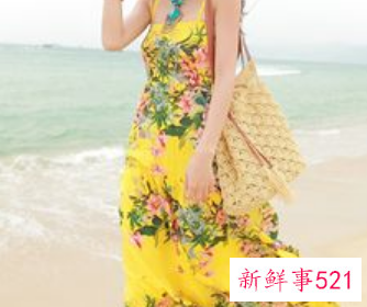 海边照相穿什么颜色衣服好看