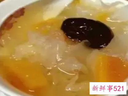 女人适合喝什么汤补气补血