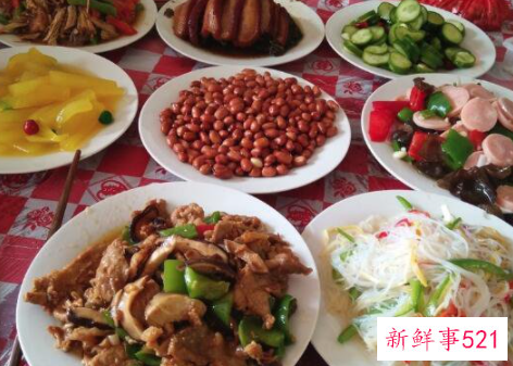 梦见欢宴有什么征兆