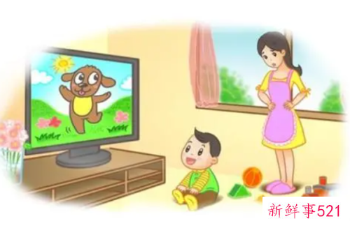 如何让孩子自觉地少看电视