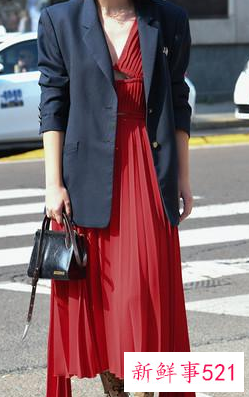 什么款式的衣服遮肉