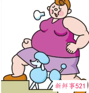 身体容易发胖什么原因