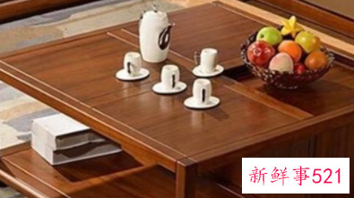 茶几风水上是方的还是圆的好