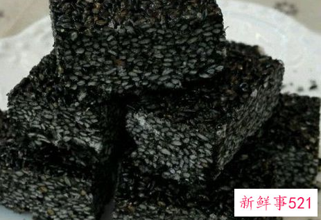 芝麻糖的功效与作用禁忌