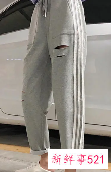 运动鞋怎么搭配裤子