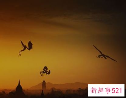 梦见神兽是什么意思