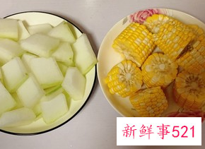 冬瓜汤怎么做清淡好喝