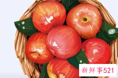 已婚女人梦到好多苹果