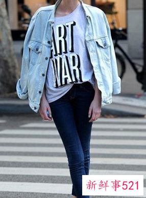 胸大微胖穿衣搭配图片