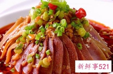 成都最有名的特色美食