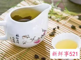 乌龙茶禁忌人群